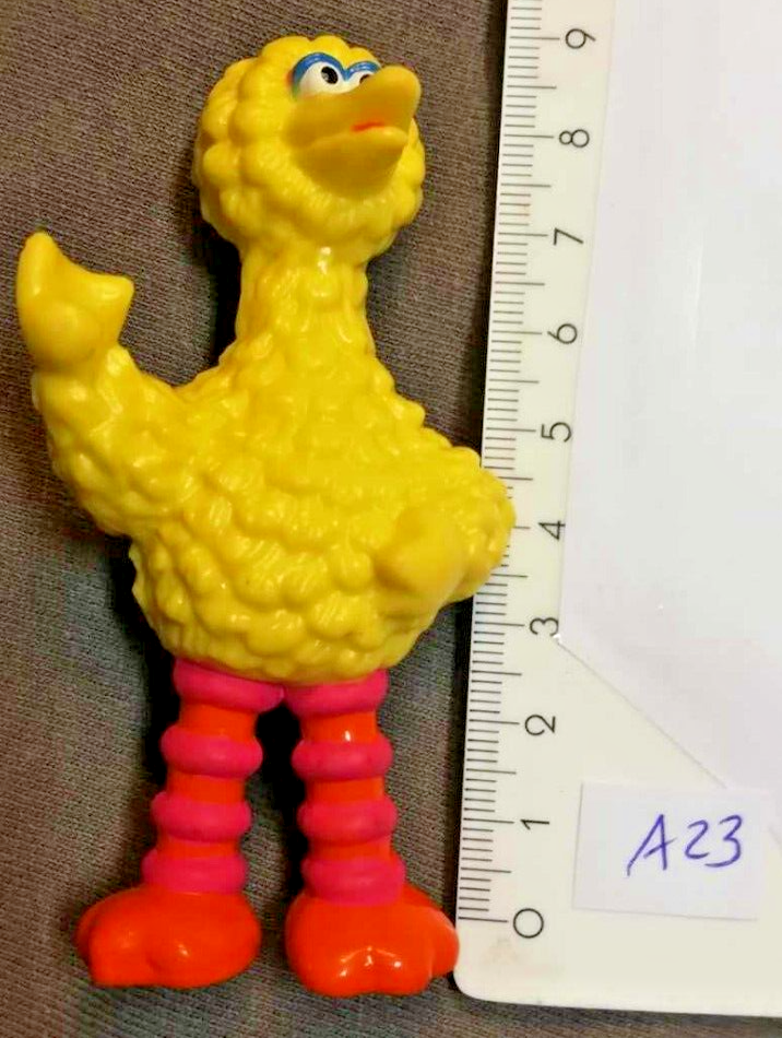 Figurine SESAME STREET A23: BIG BIRD - Applause - Henson