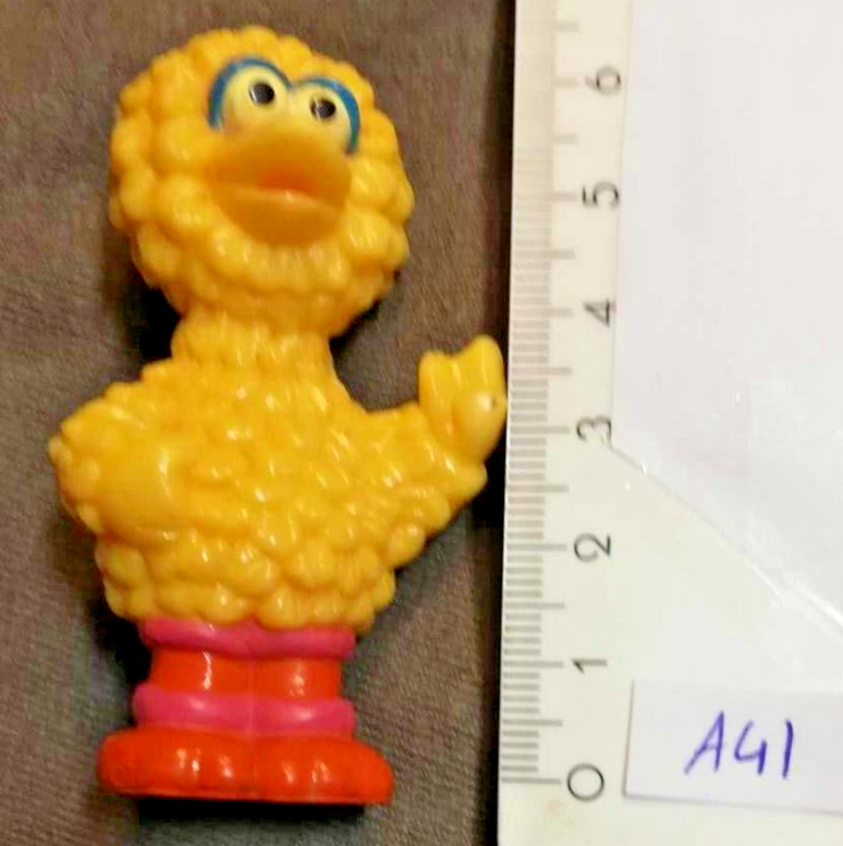 Figurine SESAME STREET A41: BIG BIRD - Henson