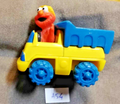Voiture A54 Vintage ELMO Camion Rue Sesame street Tyco Matchbox 1997 diecast