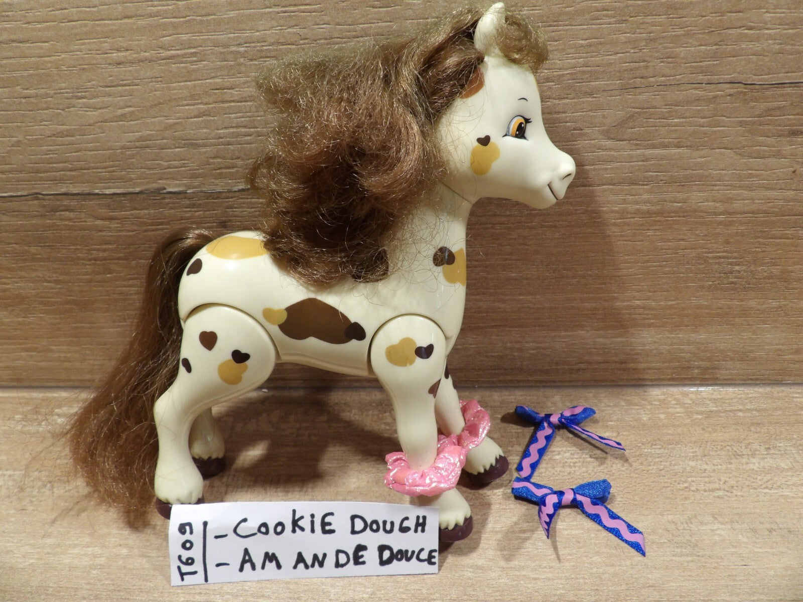 Horse Strawberry Shortcake No. T609 Horse Cookie Dough