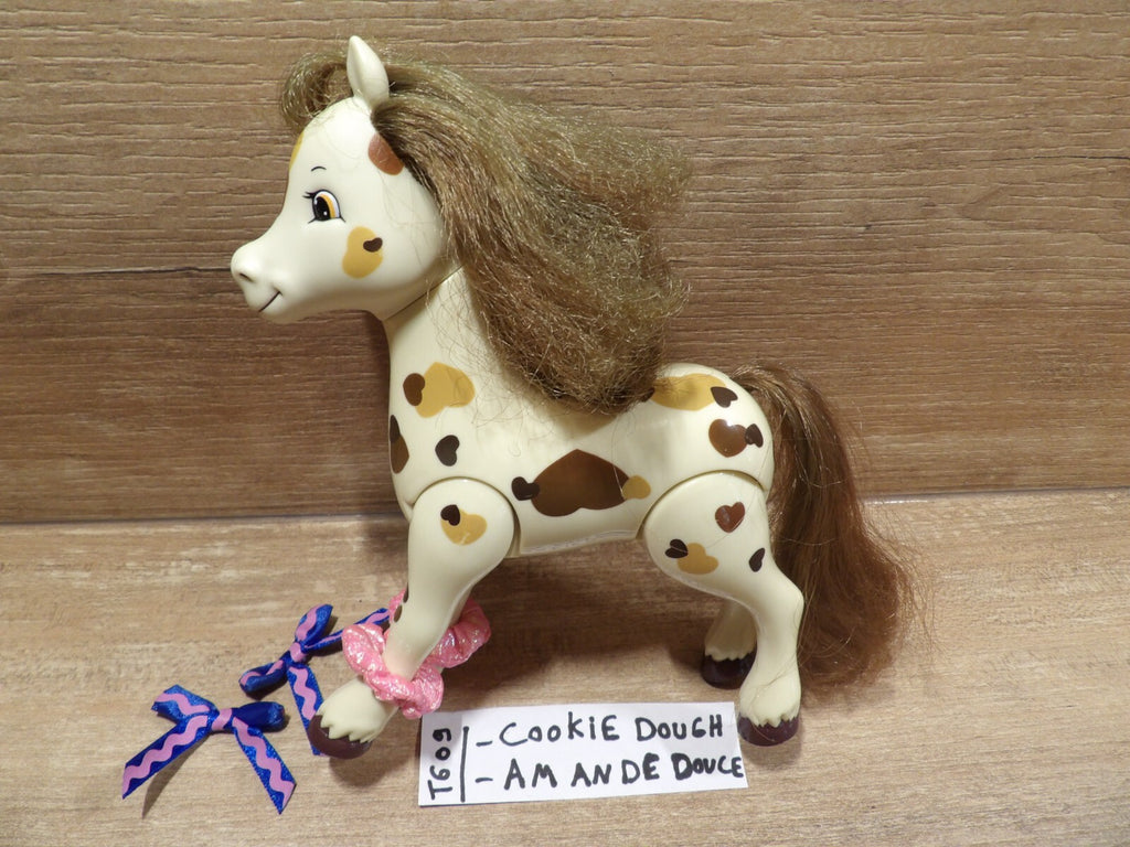 Horse Strawberry Shortcake No. T609 Horse Cookie Dough