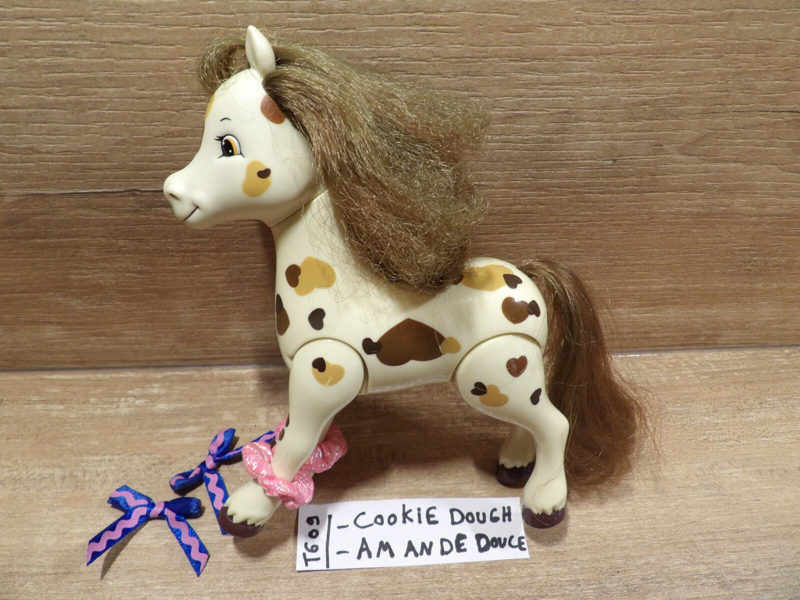 Horse Strawberry Shortcake No. T609 Horse Cookie Dough