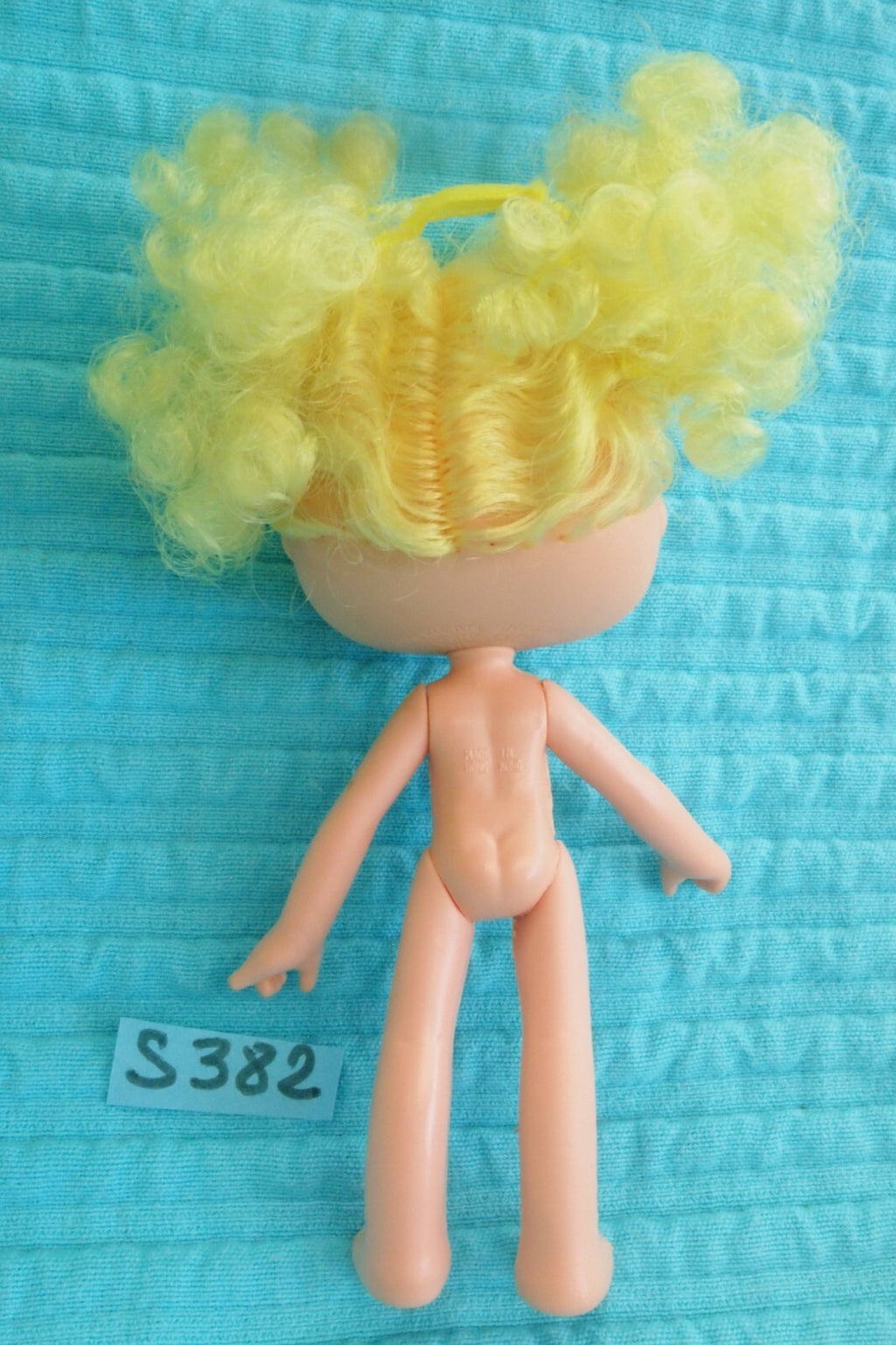 Strawberry Shortcake Doll #S382 Lemon Meringue
