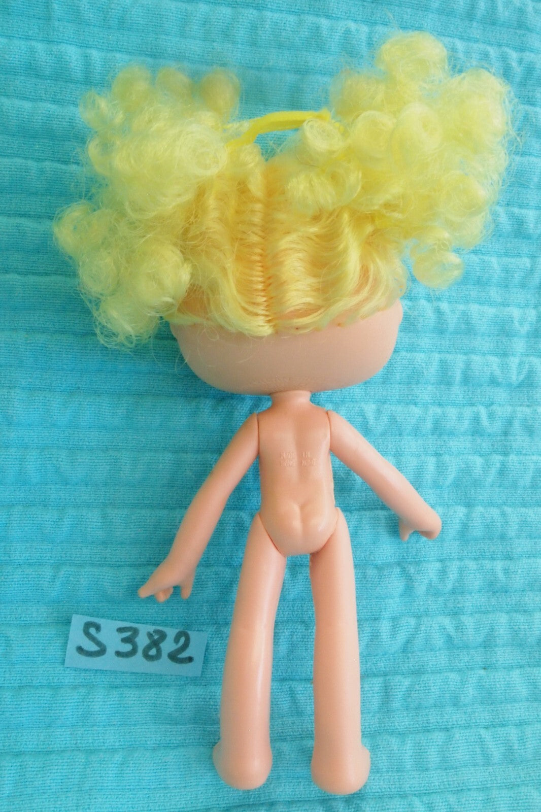 Strawberry Shortcake Doll #S382 Lemon Meringue