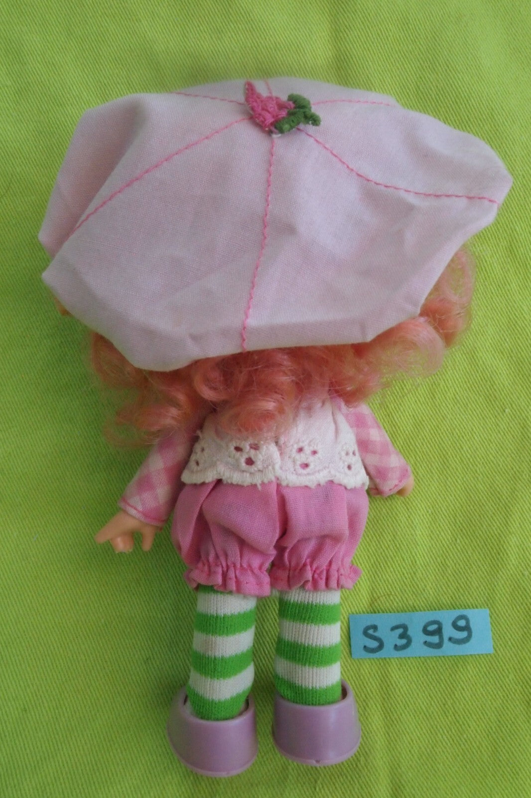 Strawberry Shortcake Doll No. S399