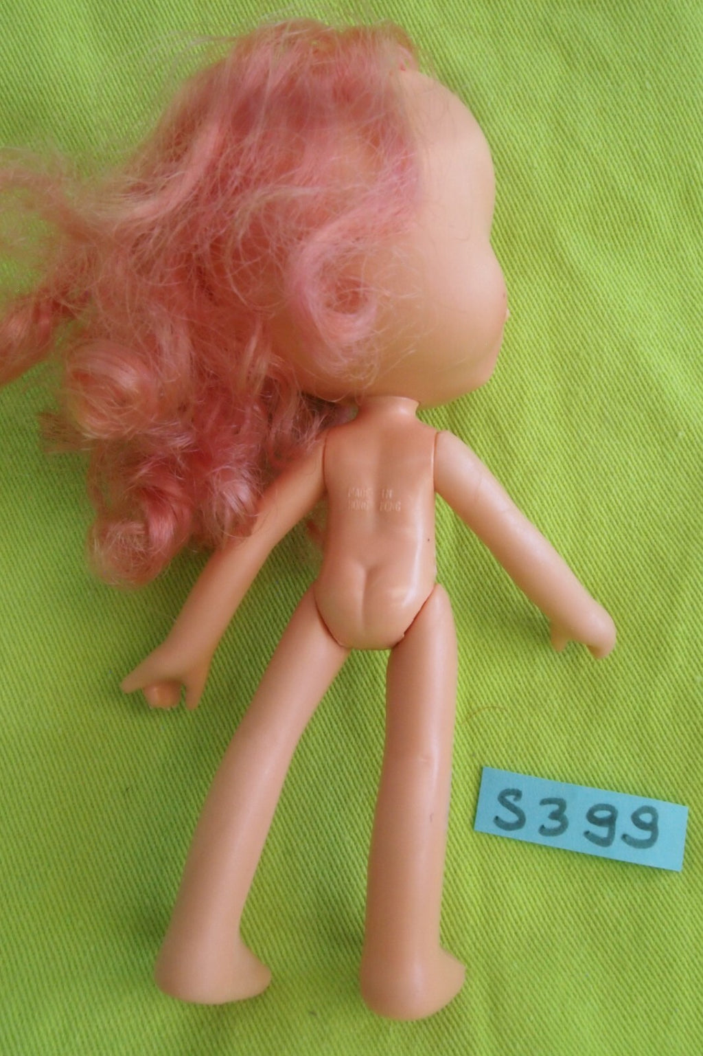 Strawberry Shortcake Doll No. S399