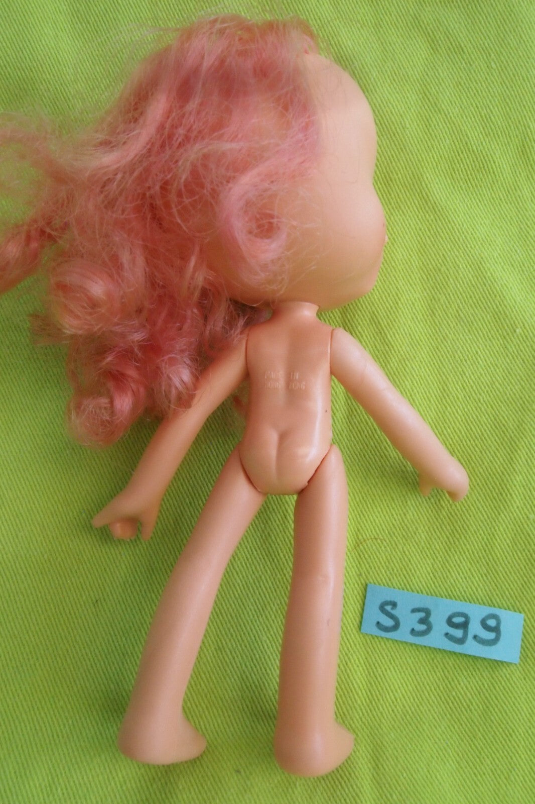 Strawberry Shortcake Doll No. S399