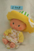 Strawberry Shortcake Doll No. S409