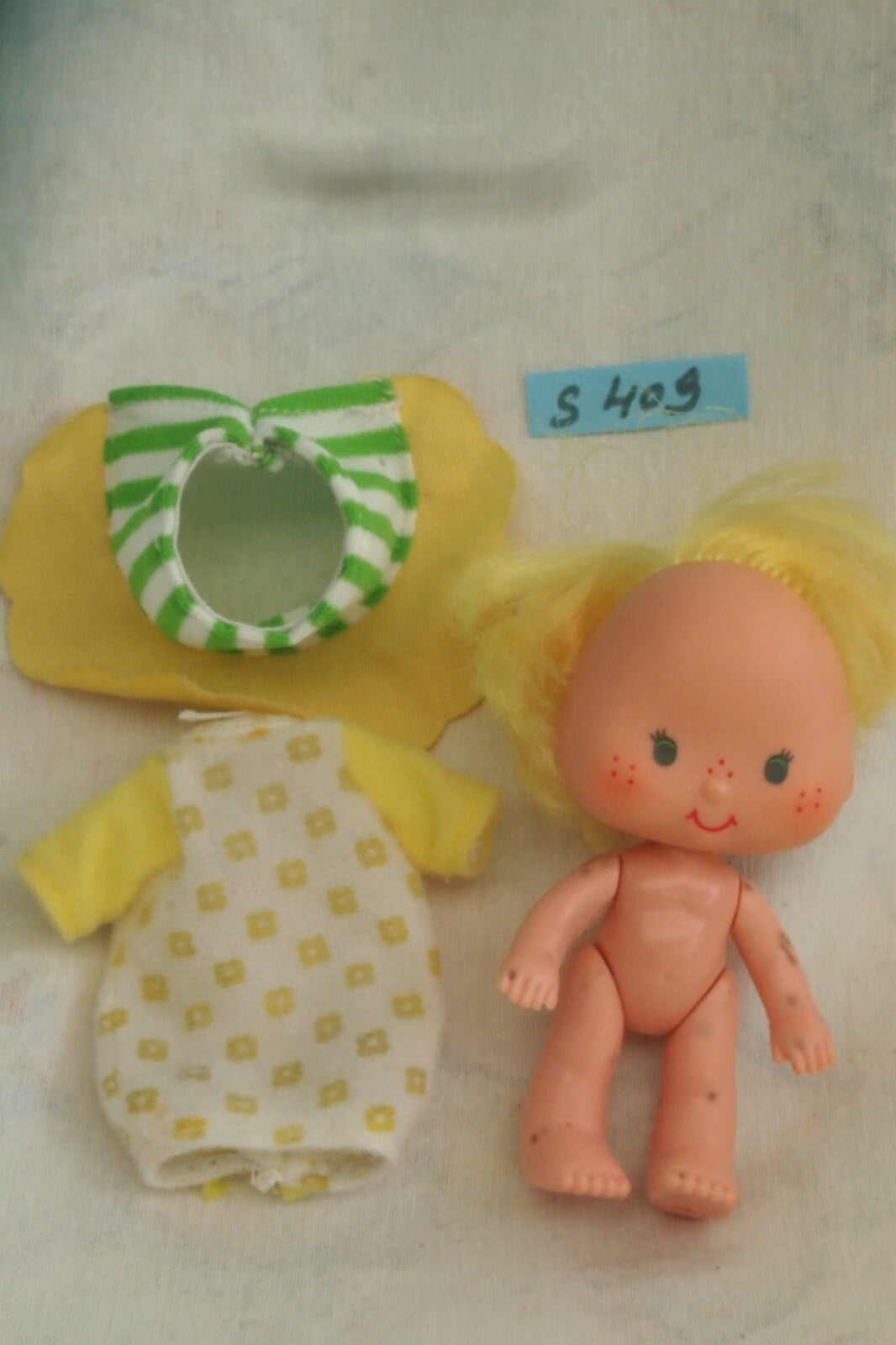 Strawberry Shortcake Doll No. S409