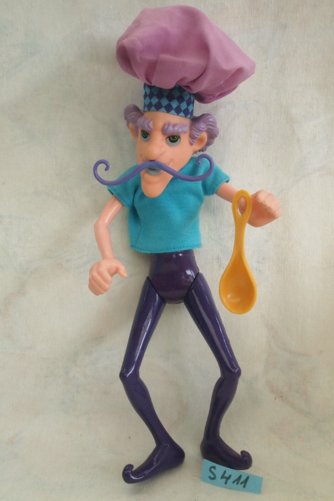 Strawberry Shortcake Doll No. S411 - 23 cm