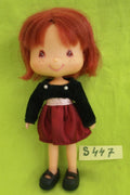Strawberry Shortcake Doll No. S447 - 14 cm