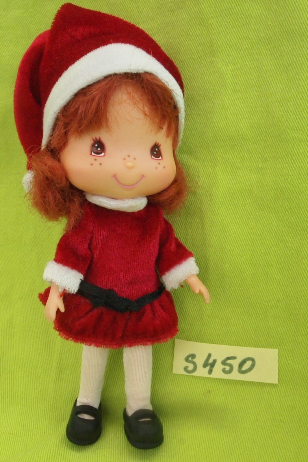 Strawberry Shortcake Doll No. S450 - 14 cm