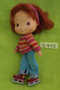 Strawberry Shortcake Doll No. S455 - 14 cm