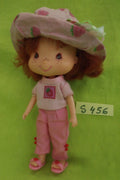 Strawberry Shortcake Doll No. S456 - 14 cm
