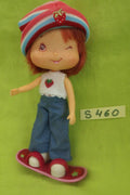 Strawberry Shortcake Doll No. S460 - 14 cm