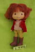 Strawberry Shortcake Doll No. S462 - 14 cm