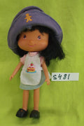 Strawberry Shortcake Doll No. S481 - 14 cm