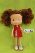 Strawberry Shortcake Doll No. S483 - 14 cm