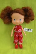 Strawberry Shortcake Doll No. S485 - 14 cm