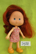 Strawberry Shortcake Doll No. S488 - 14 cm