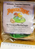 Figurine B04: Fraggle Rock Henson McDonald's USA Vegetable Truck 1988 NEW