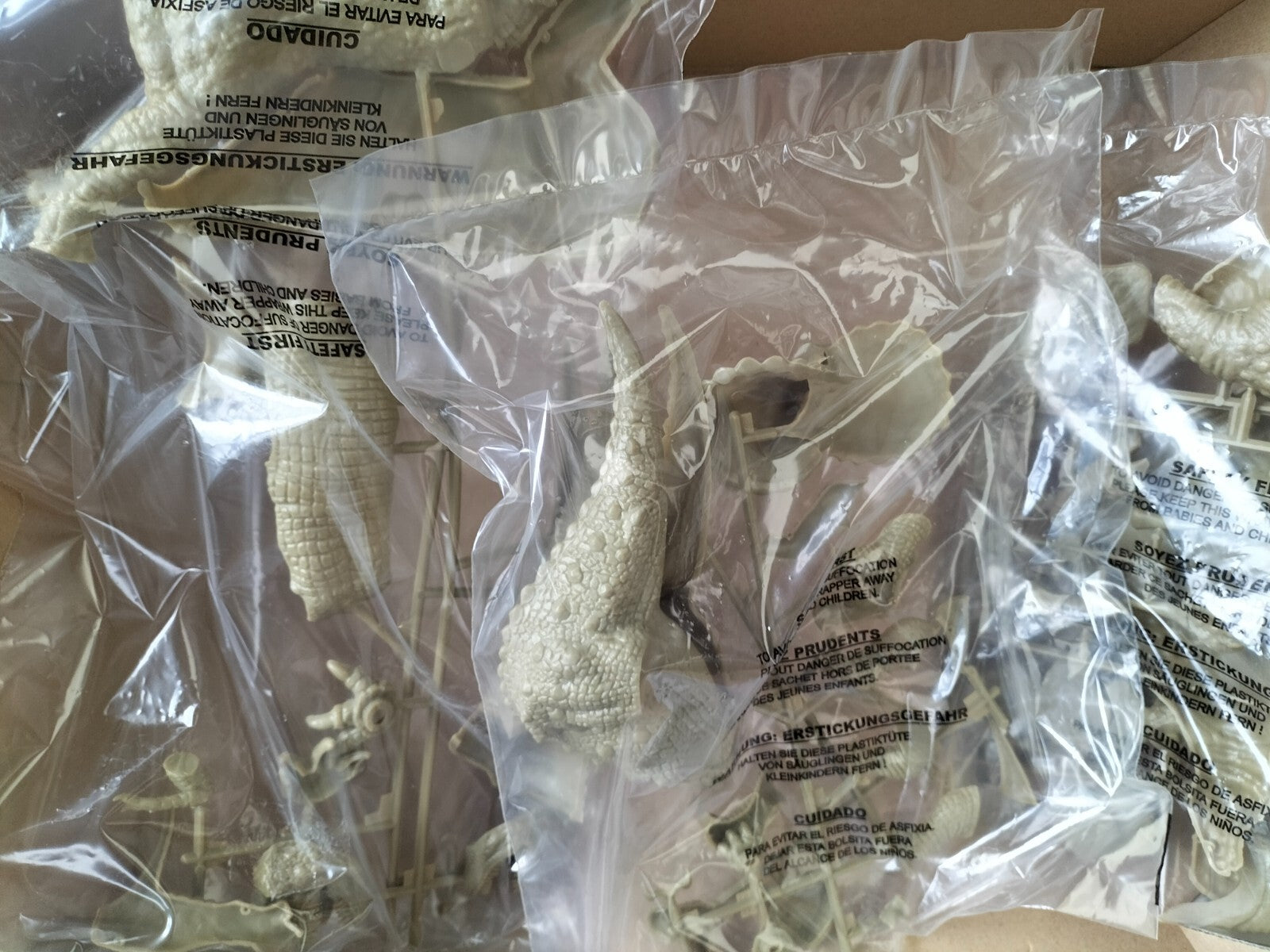 Jurassic Dinosaurs Gift Set Fnac Early Learning &amp; Games - 3 Models