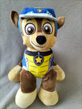 Chase Paw Patrol Plush Toy 40x30 cm Nickelodeon
