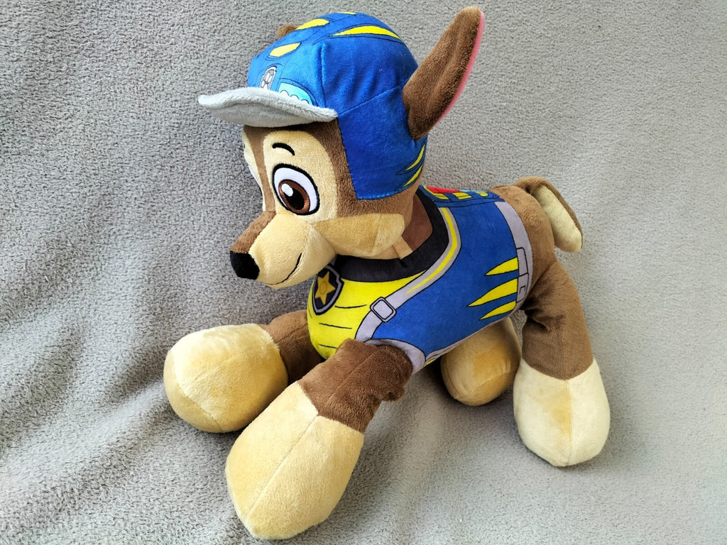 Chase Paw Patrol Plush Toy 40x30 cm Nickelodeon
