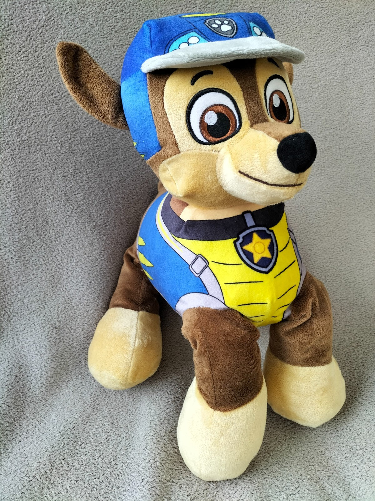 Chase Paw Patrol Plush Toy 40x30 cm Nickelodeon