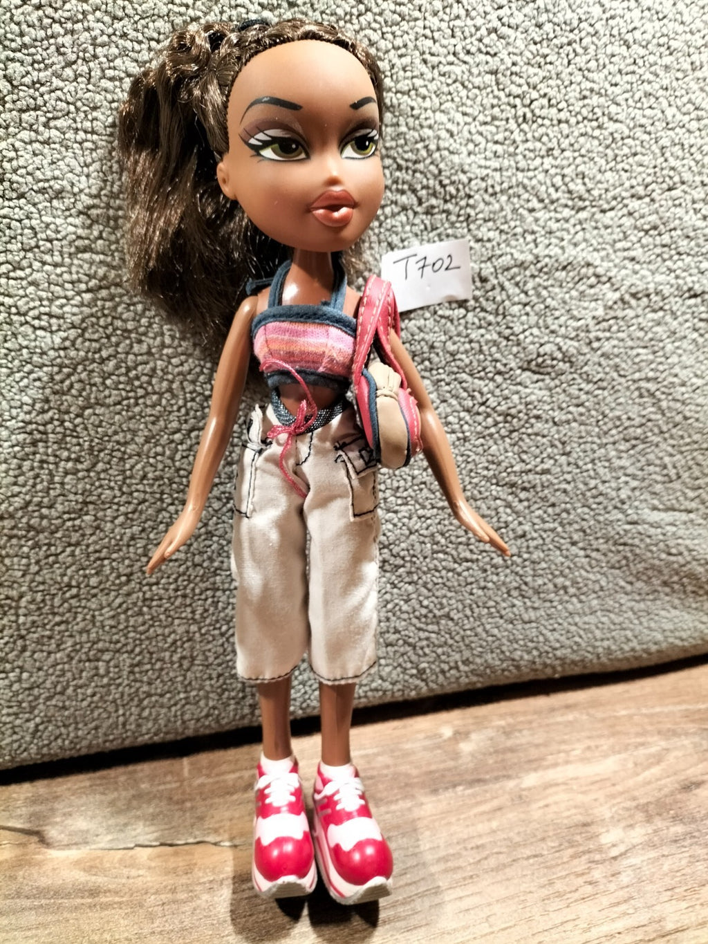 BRATZ Doll No. T702: Sasha - 25cm