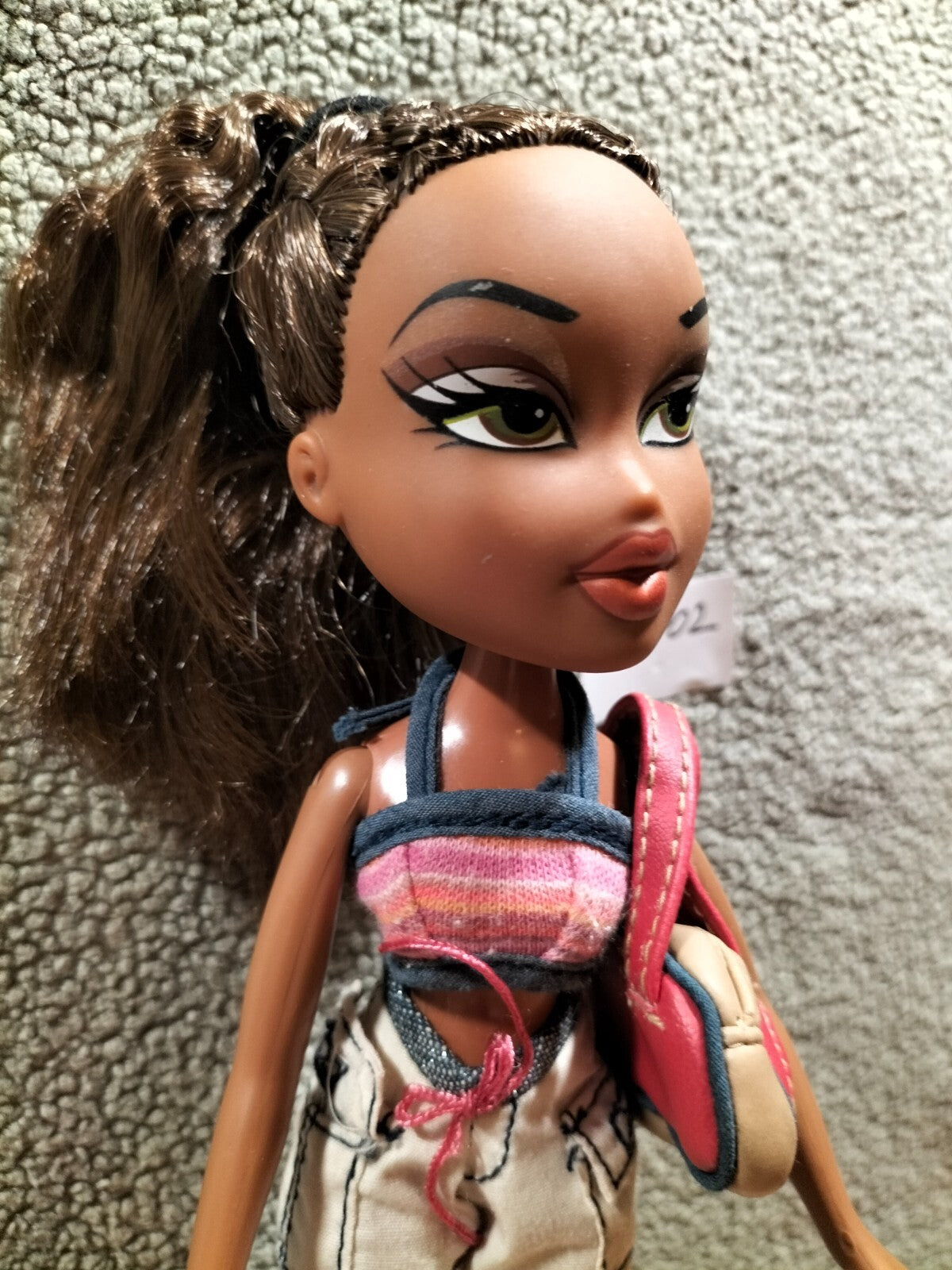 BRATZ Doll No. T702: Sasha - 25cm