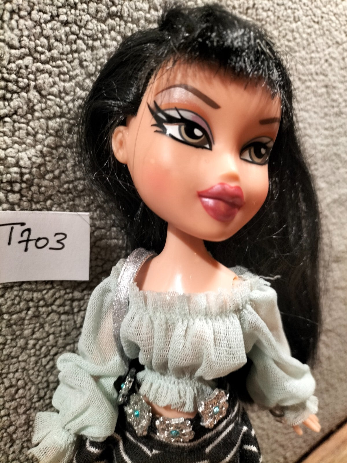 BRATZ Doll No. T703: Jade - 25cm