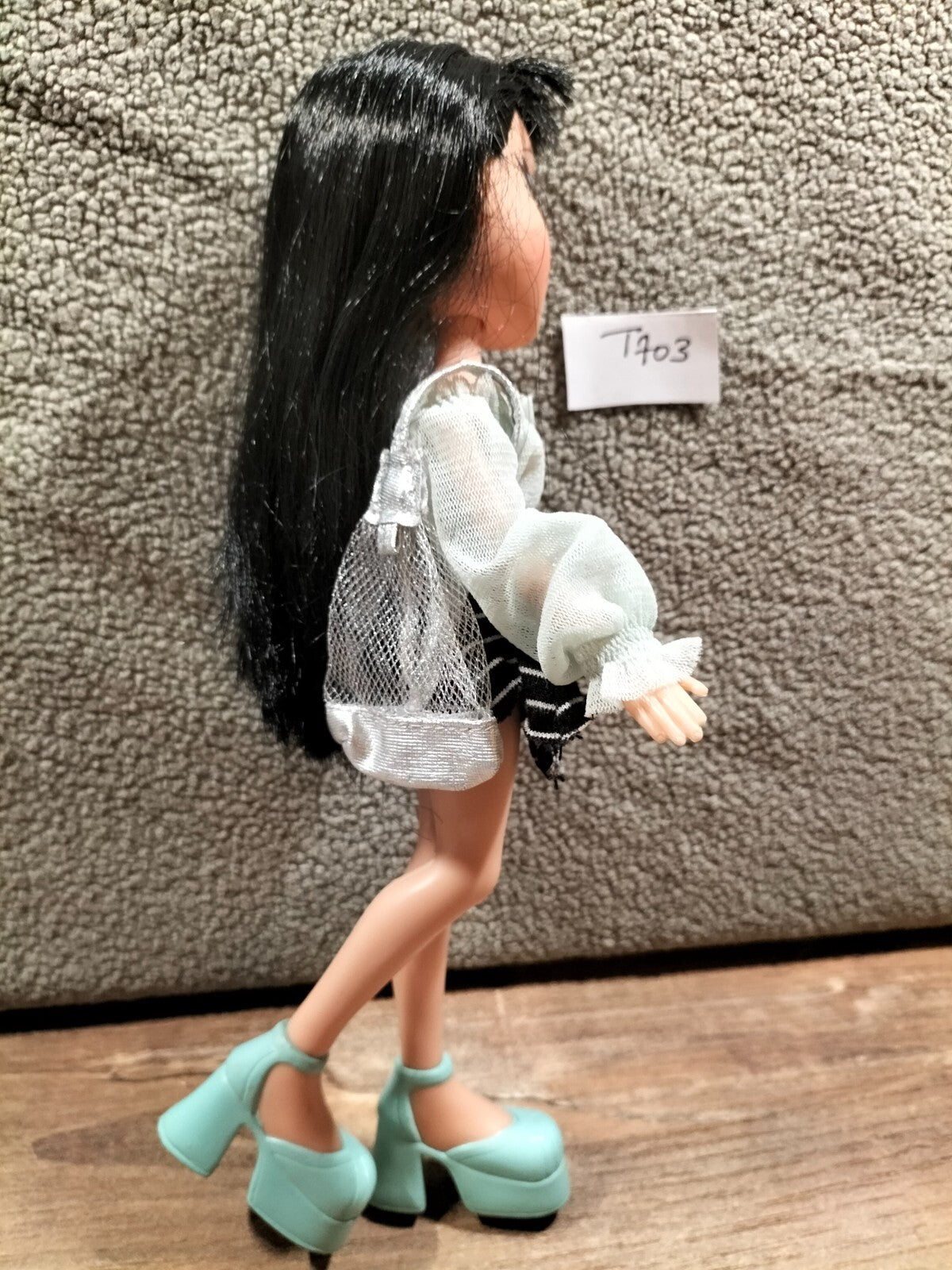BRATZ Doll No. T703: Jade - 25cm