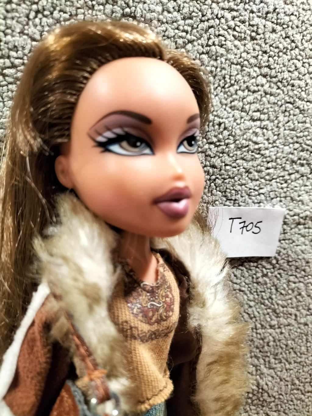BRATZ Doll No. T705: Yasmine - 25cm