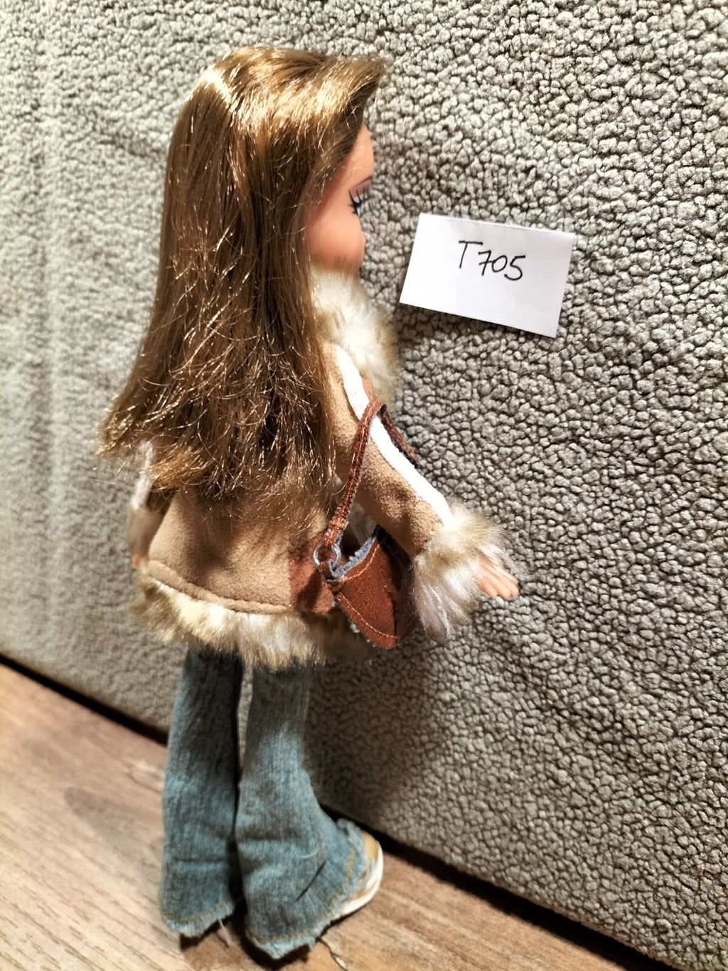 BRATZ Doll No. T705: Yasmine - 25cm