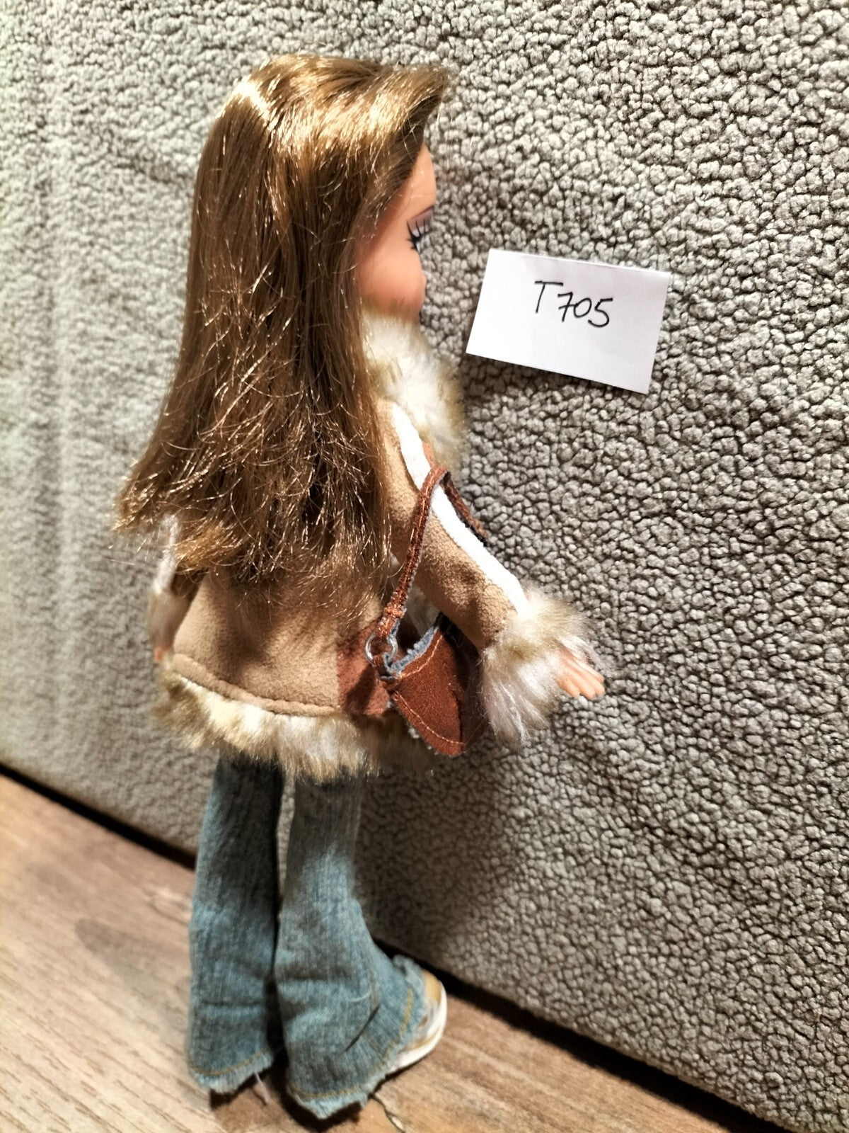 BRATZ Doll No. T705: Yasmine - 25cm