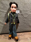 BRATZ Doll No. T707: Boyz Koby - 25cm