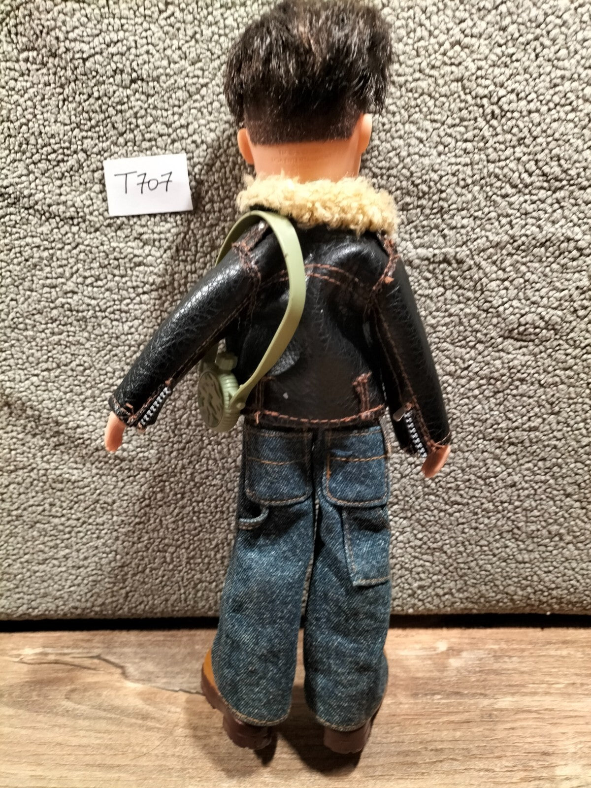 BRATZ Doll No. T707: Boyz Koby - 25cm
