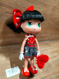 Doll No. T715: I LOVE MINNIE Disney - 30 cm