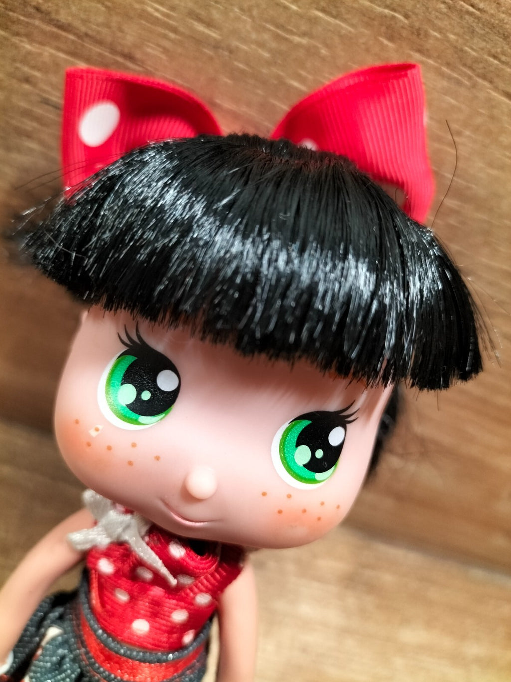 Doll No. T715: I LOVE MINNIE Disney - 30 cm