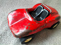 TONKA Dune Buggy Car, Metal, Steel, 17cm