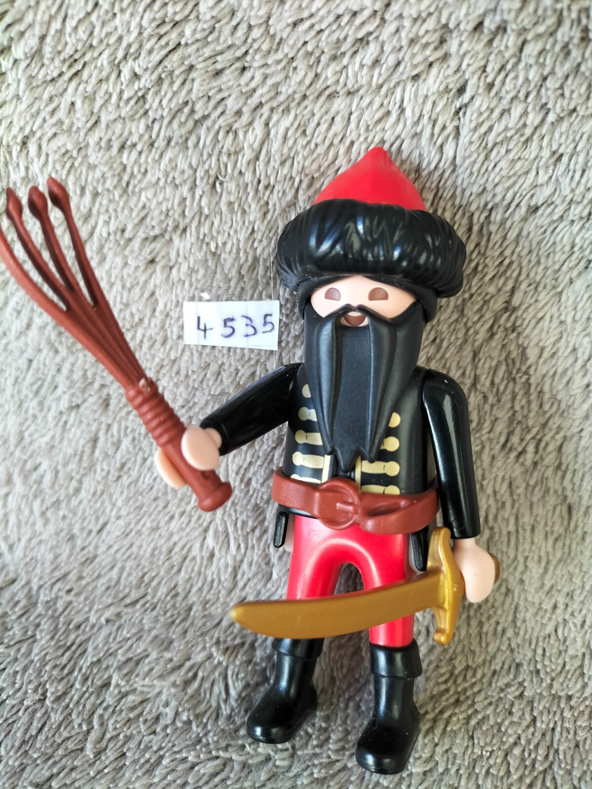 Playmobil Mongol Warrior 4535 Cossack