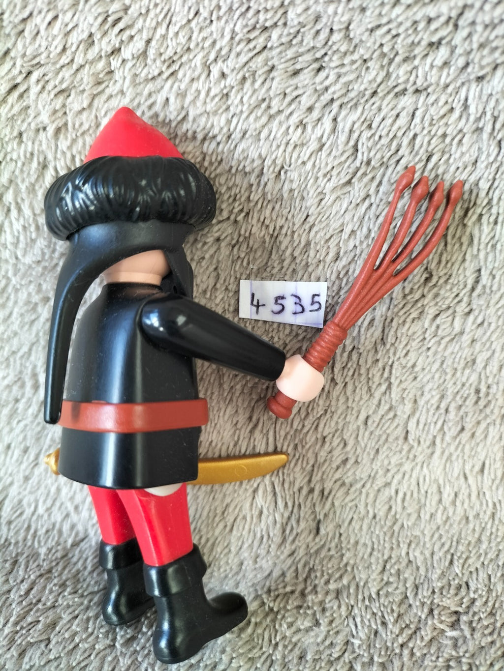 Playmobil Mongol Warrior 4535 Cossack