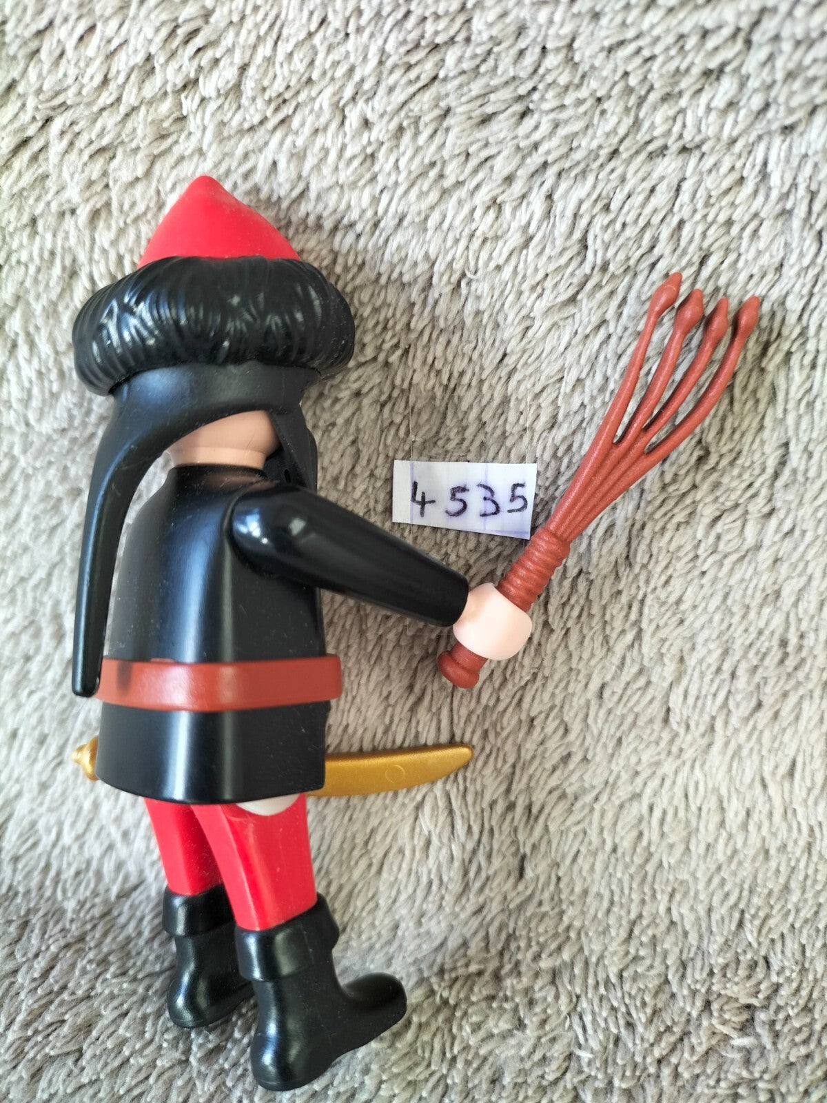 Playmobil Mongol Warrior 4535 Cossack