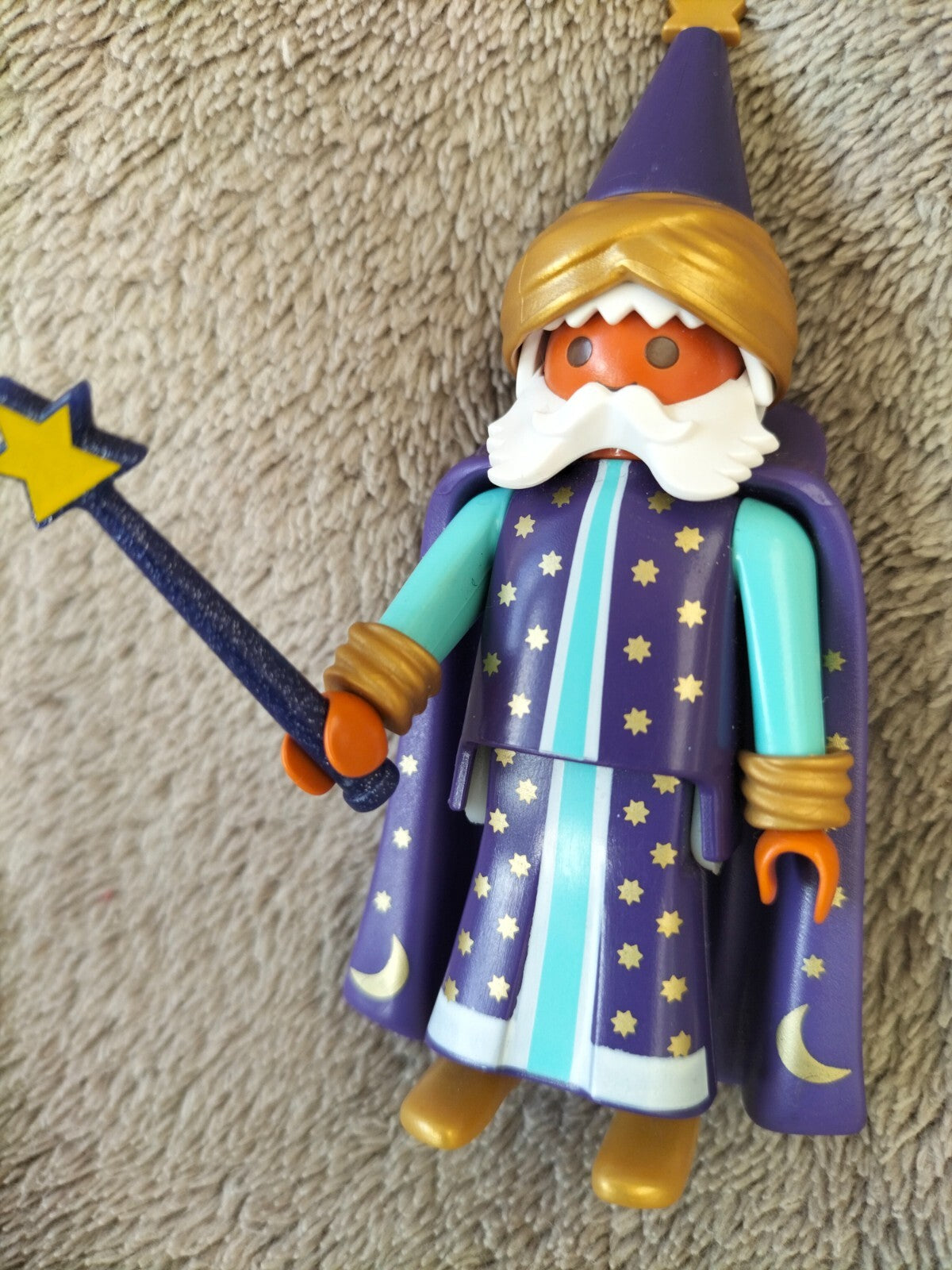 Playmobil Merlin the Magician 4985 Great Wizard