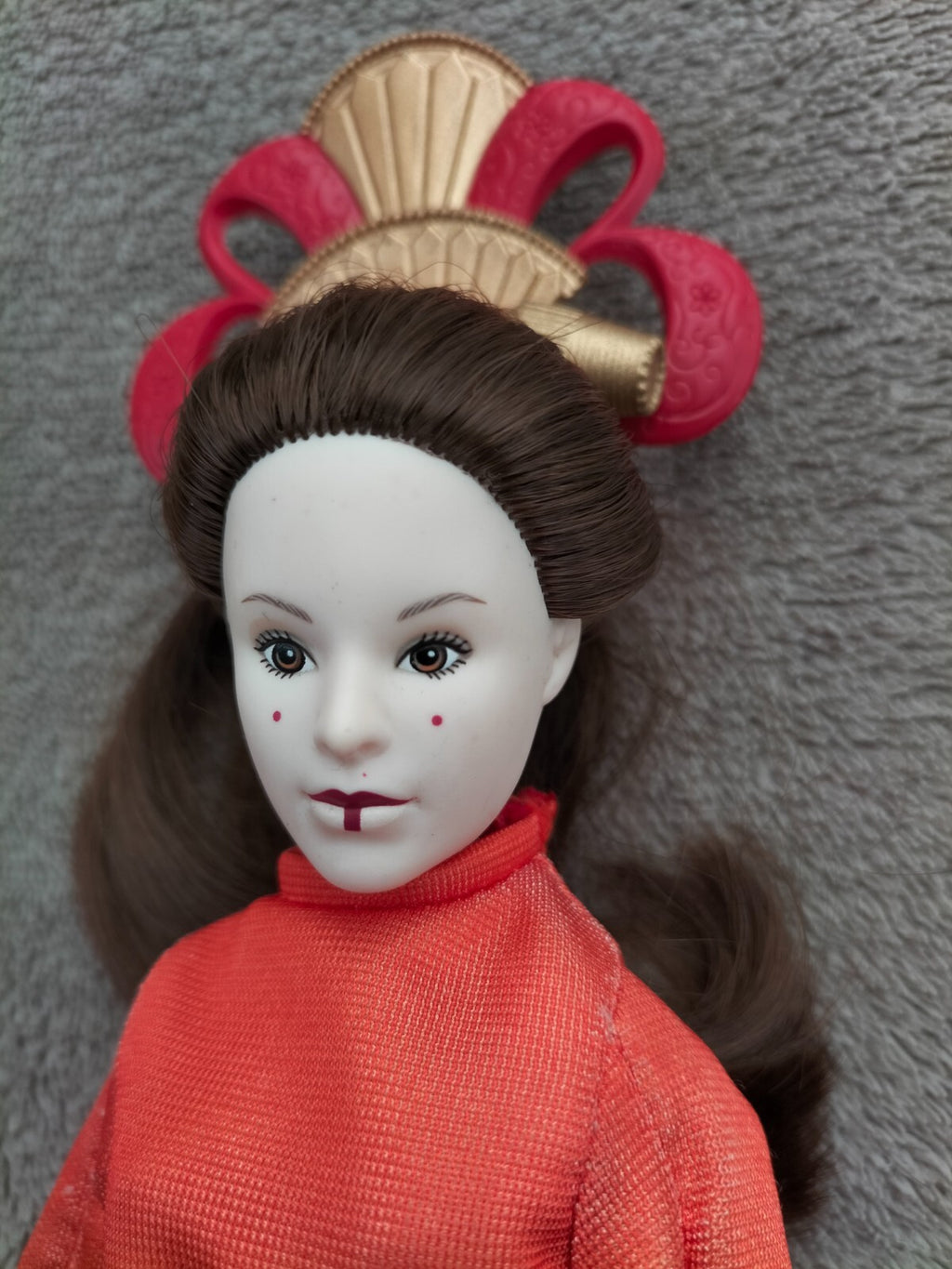 Queen Amidala Doll 1990 Star Wars - Hasbro Lucasfilm 30cm