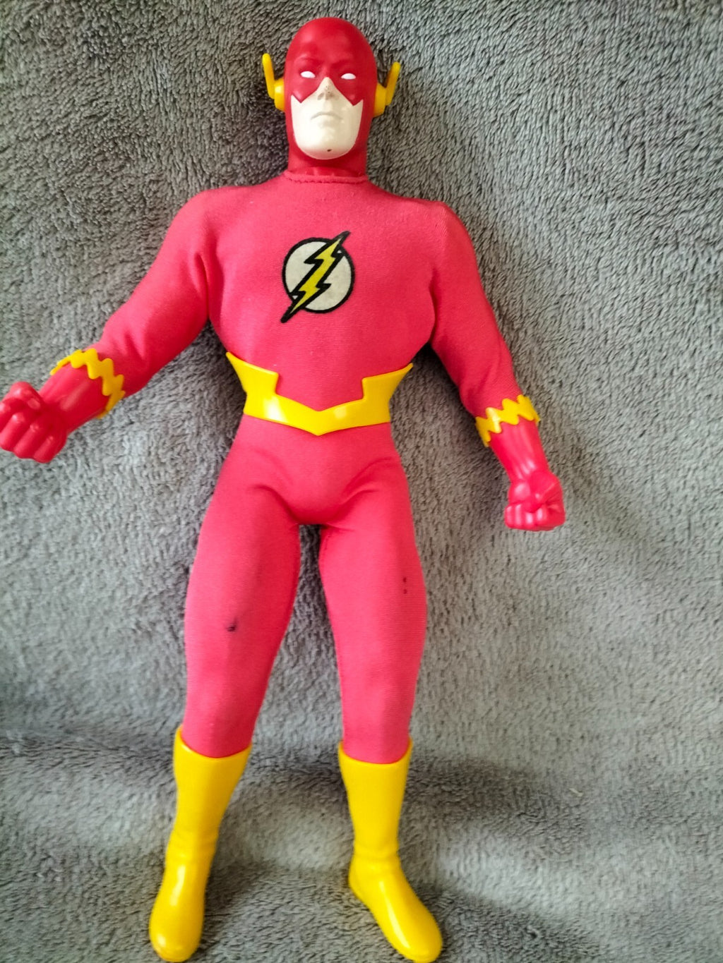 Mannequin The Flash 1998 JLA DC Comics Kenner Hasbro 30cm