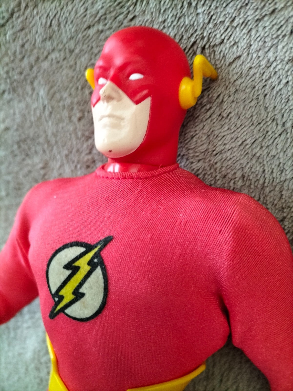 Mannequin The Flash 1998 JLA DC Comics Kenner Hasbro 30cm
