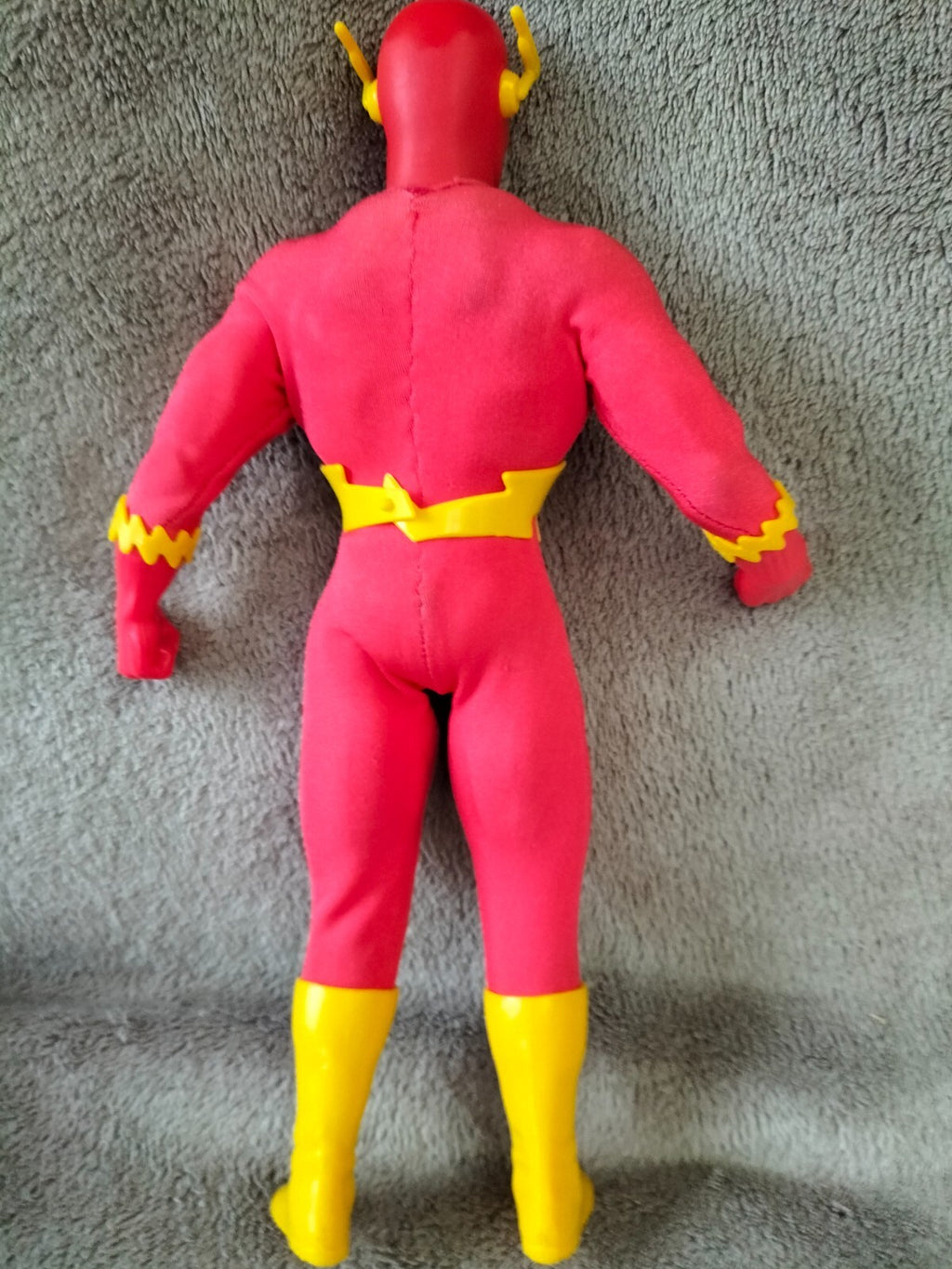 Mannequin The Flash 1998 JLA DC Comics Kenner Hasbro 30cm