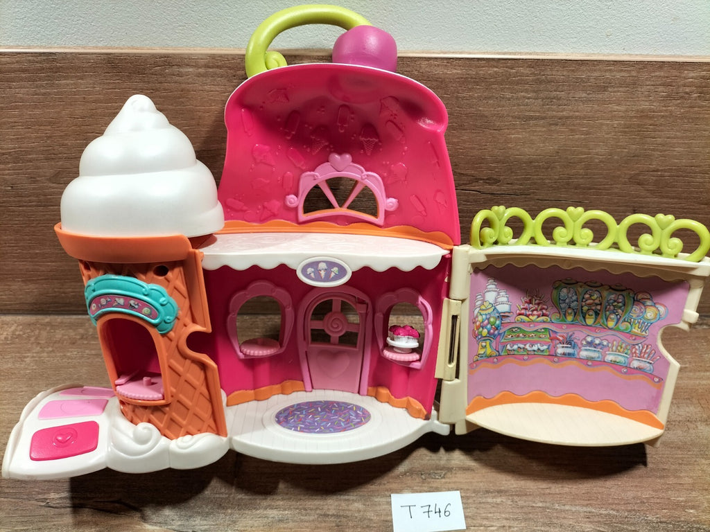 MY LITTLE PONY T746 Ponyville sweet shppe My Little pony 25x24cm